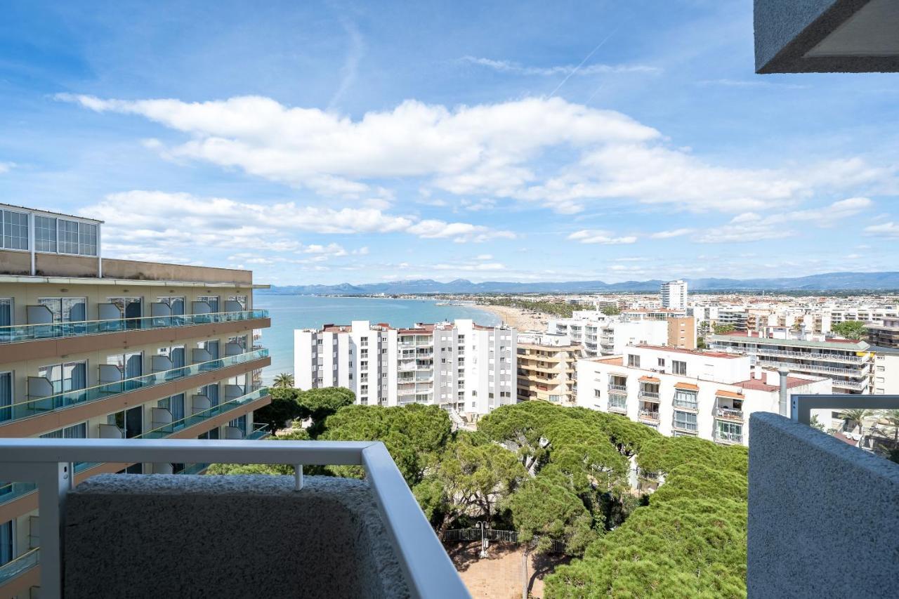 סאלו Rentalmar Blue Beach & Pool חדר תמונה