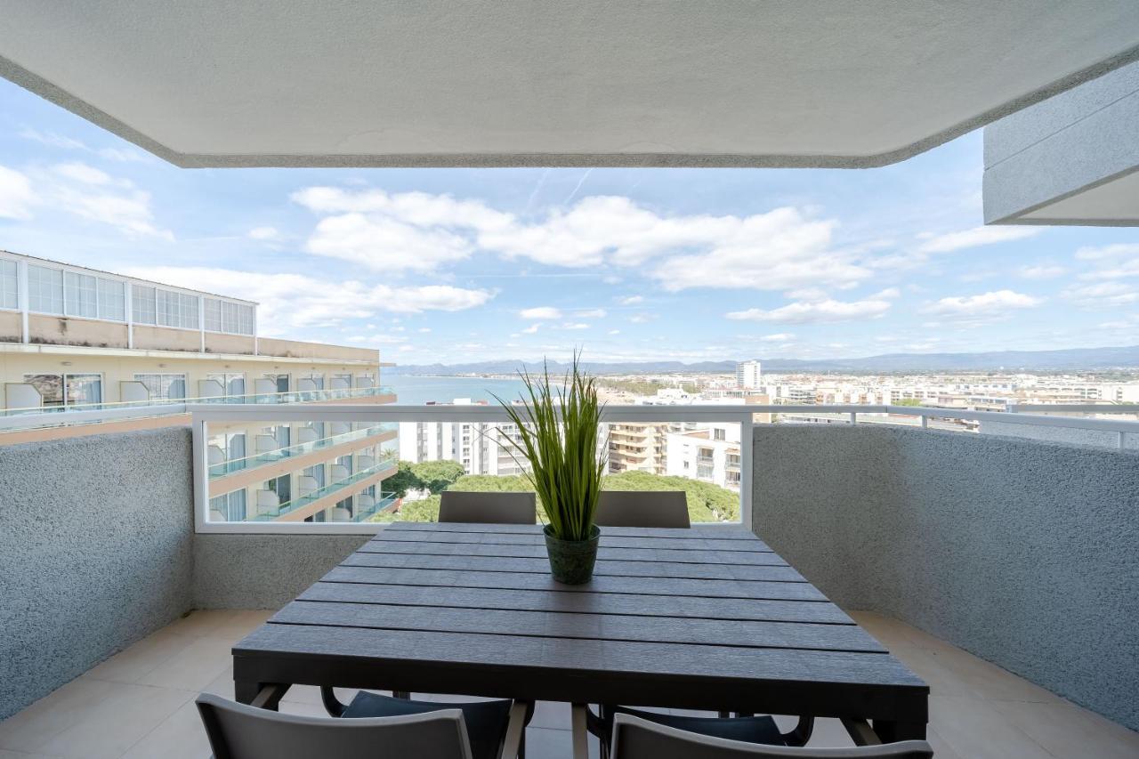 סאלו Rentalmar Blue Beach & Pool חדר תמונה