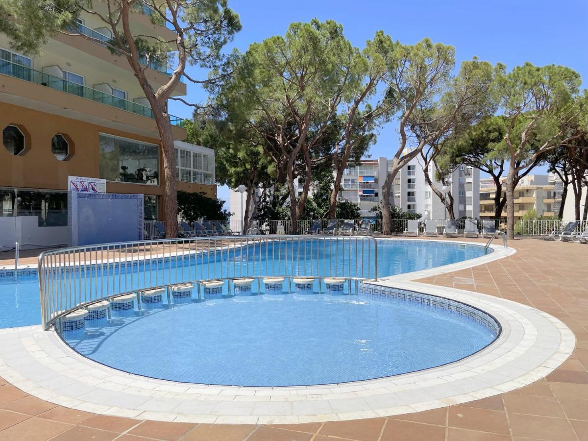 סאלו Rentalmar Blue Beach & Pool מראה חיצוני תמונה