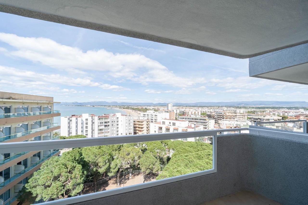 סאלו Rentalmar Blue Beach & Pool חדר תמונה