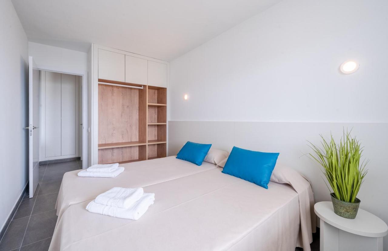 סאלו Rentalmar Blue Beach & Pool חדר תמונה