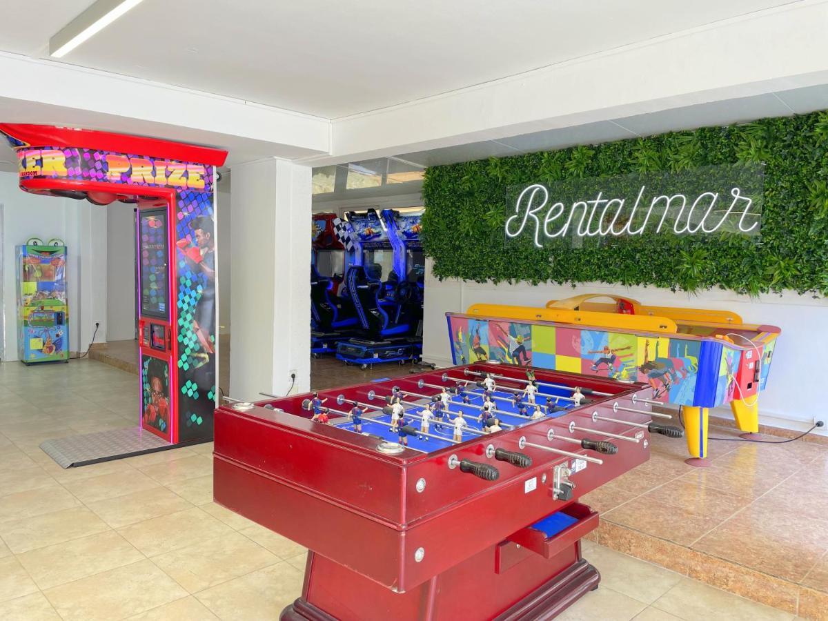 סאלו Rentalmar Blue Beach & Pool מראה חיצוני תמונה