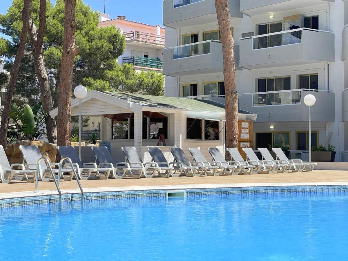 סאלו Rentalmar Blue Beach & Pool מראה חיצוני תמונה