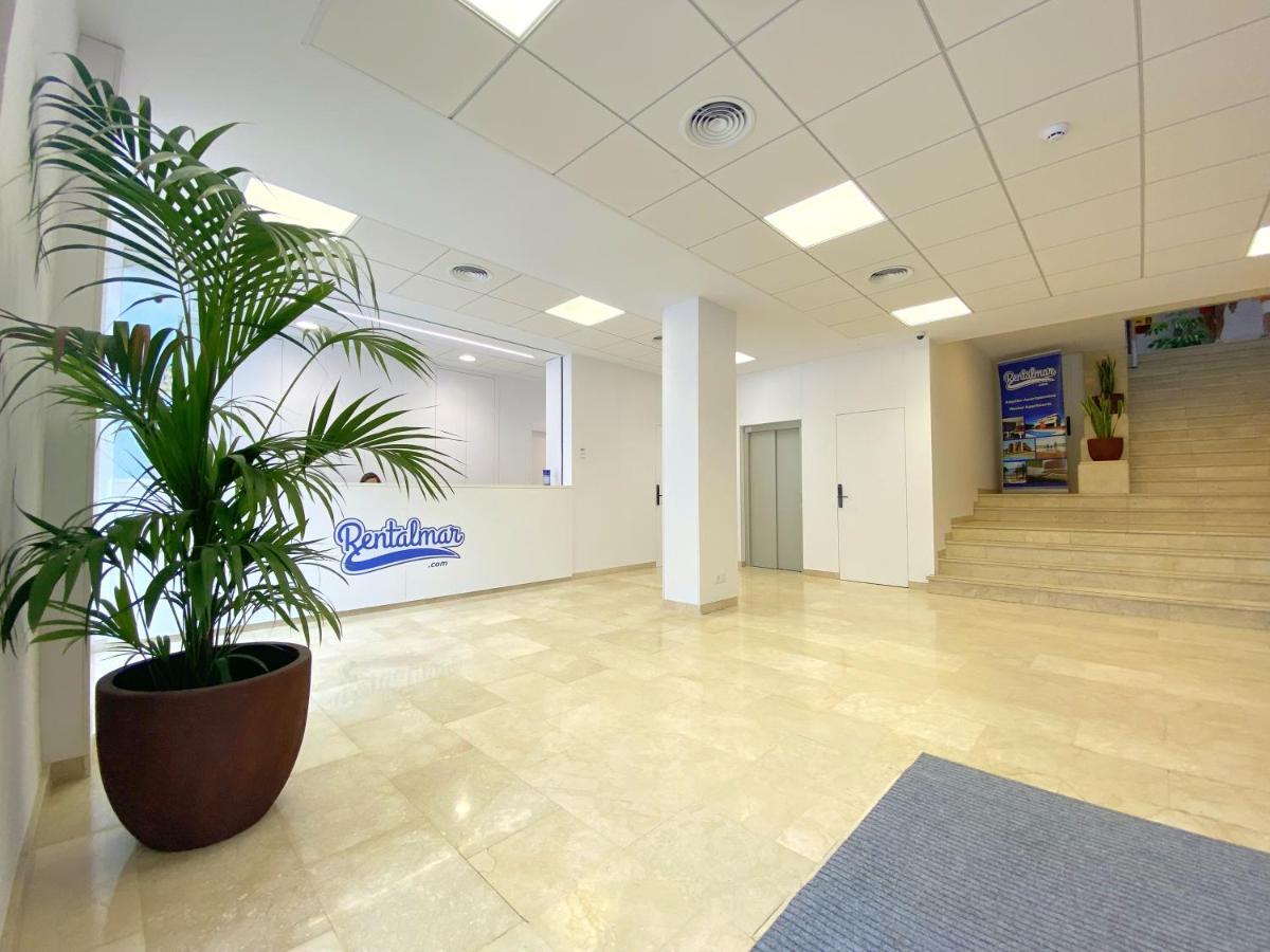 סאלו Rentalmar Blue Beach & Pool מראה חיצוני תמונה