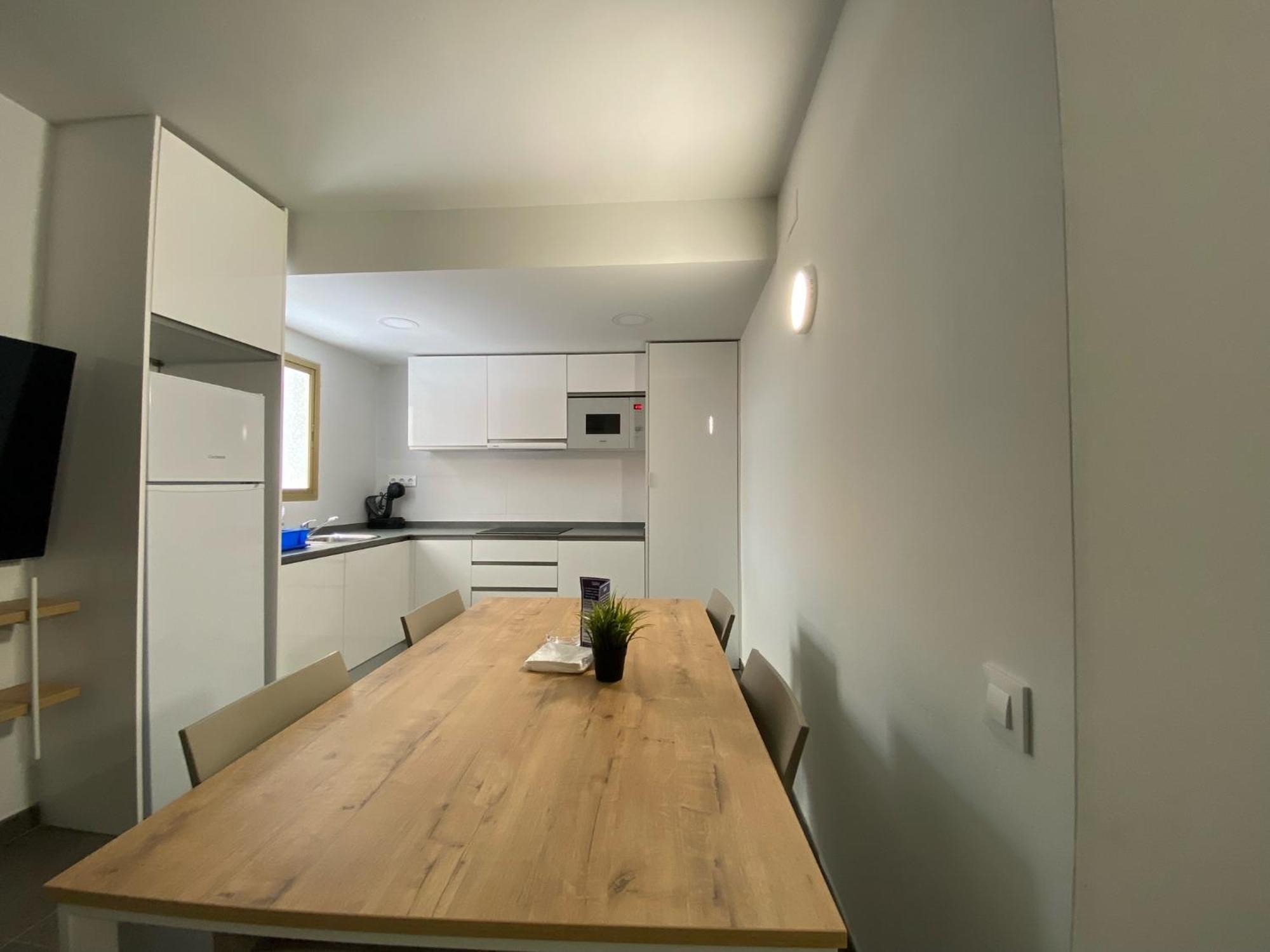 סאלו Rentalmar Blue Beach & Pool חדר תמונה