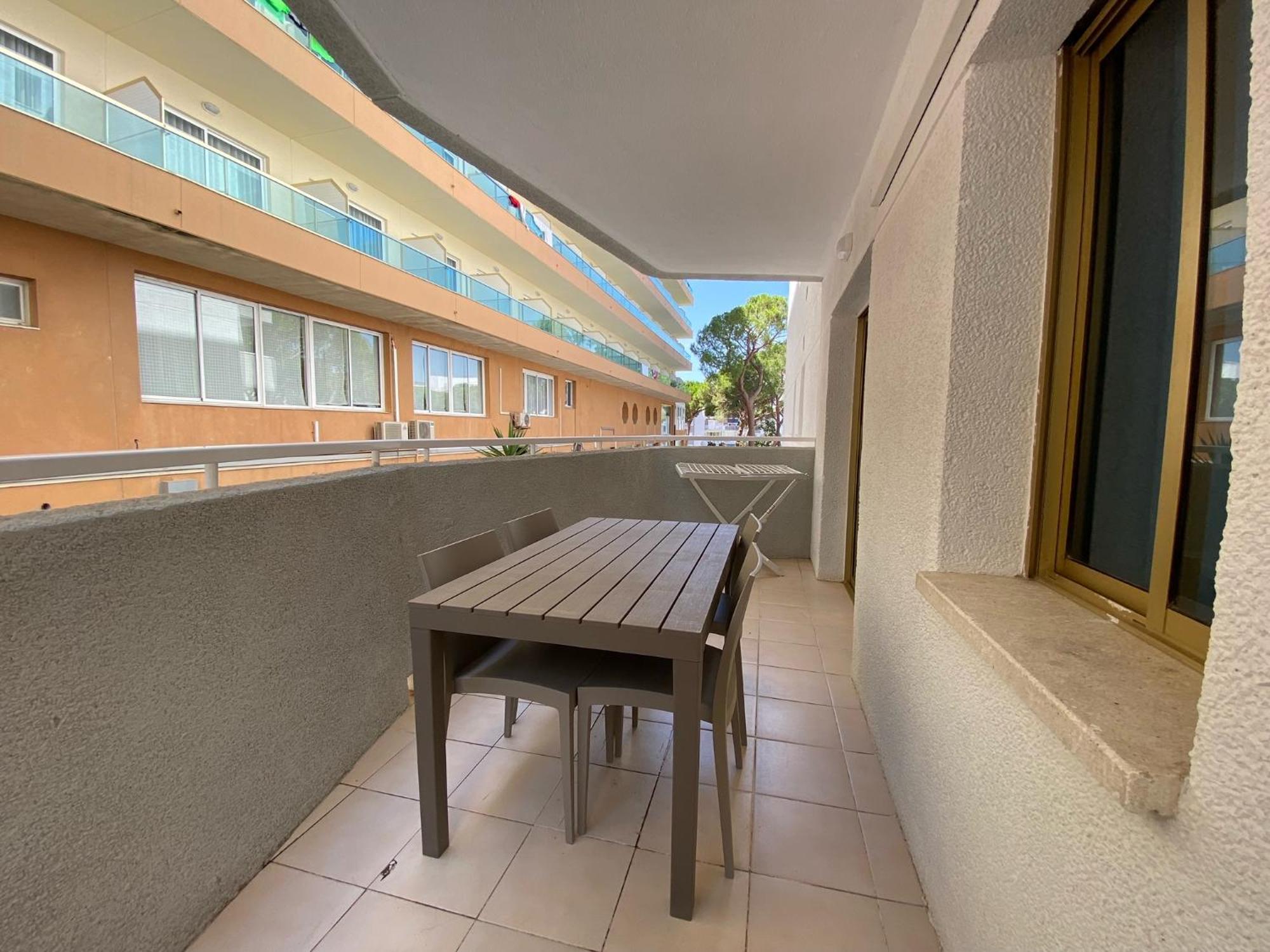 סאלו Rentalmar Blue Beach & Pool חדר תמונה