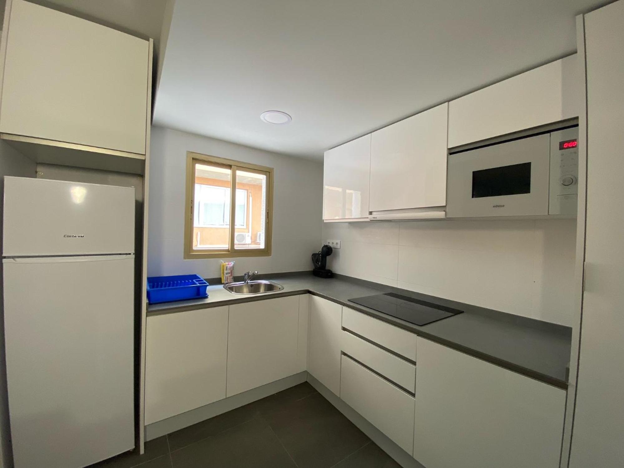 סאלו Rentalmar Blue Beach & Pool חדר תמונה